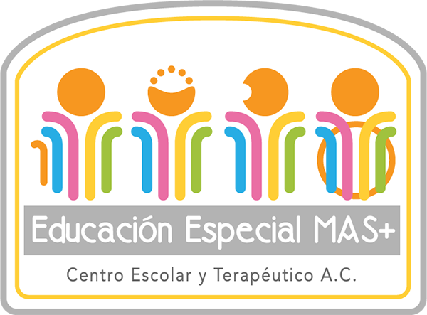 Logo Educación Especial MAS+