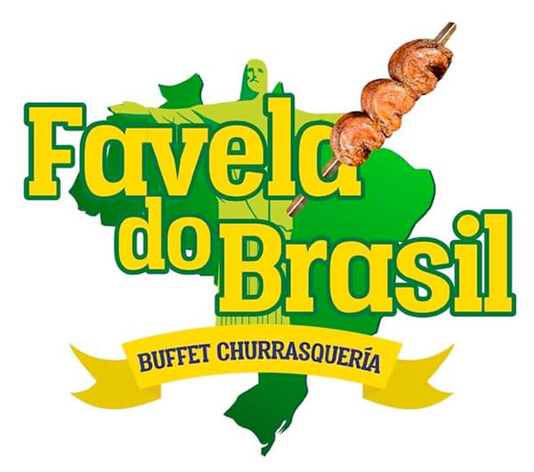 Logo Favela Do Brasil Playa Del Carmen